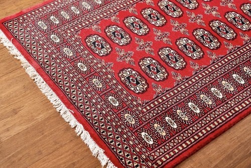 Bokhara rug 3x5 - rug,