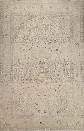 Distressed floral 10x13 - 10x13, tebriz